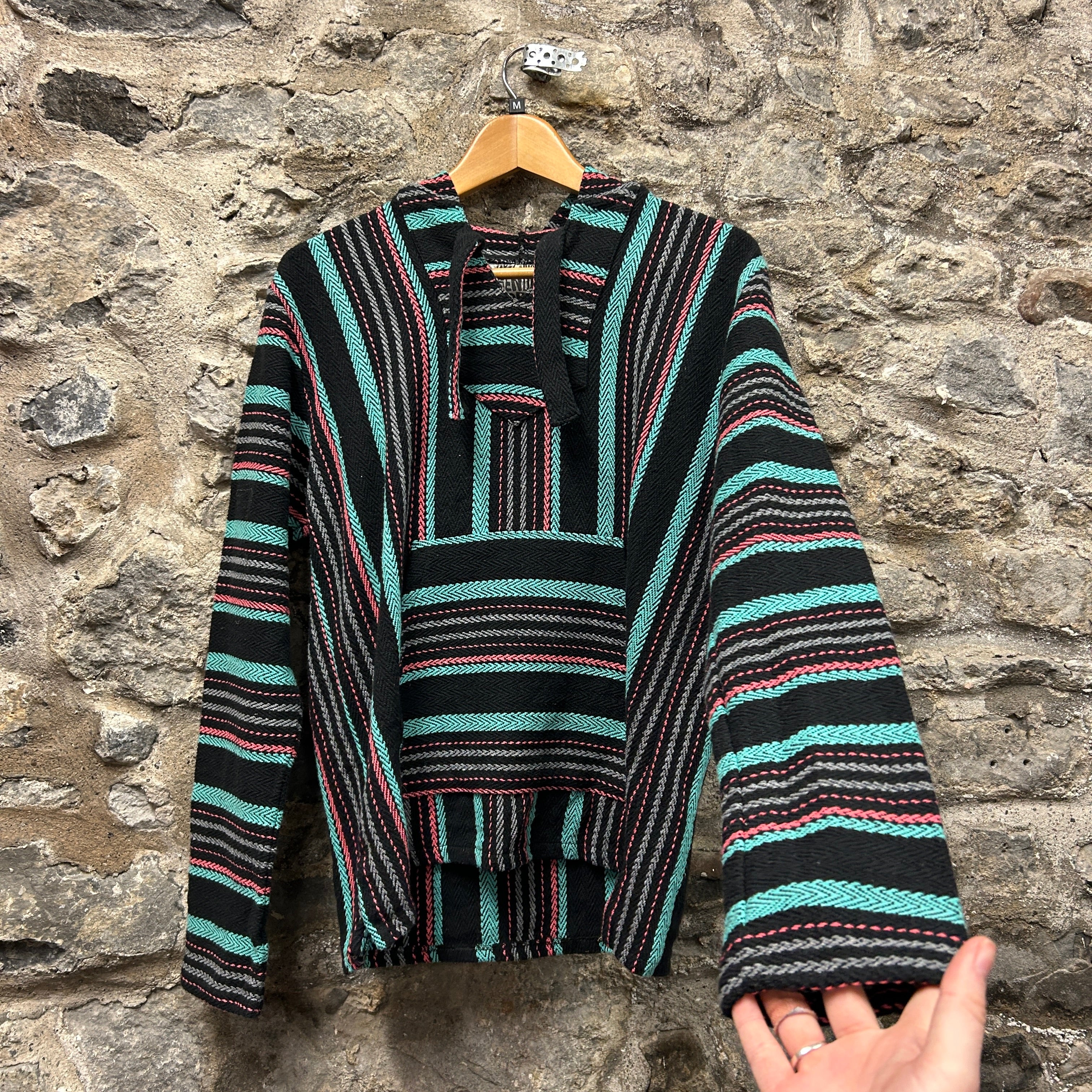 Vintage Senor Lopez Baja Hoodie