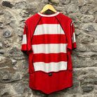 Vintage Doncaster Rovers 2003/2005 Carlotti Football Shirt