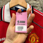 Manchester United 1998/1999Umbro Football Shirt