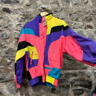 Vintage Windbreaker Jacket