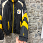 Steelers Pro Player Jacket