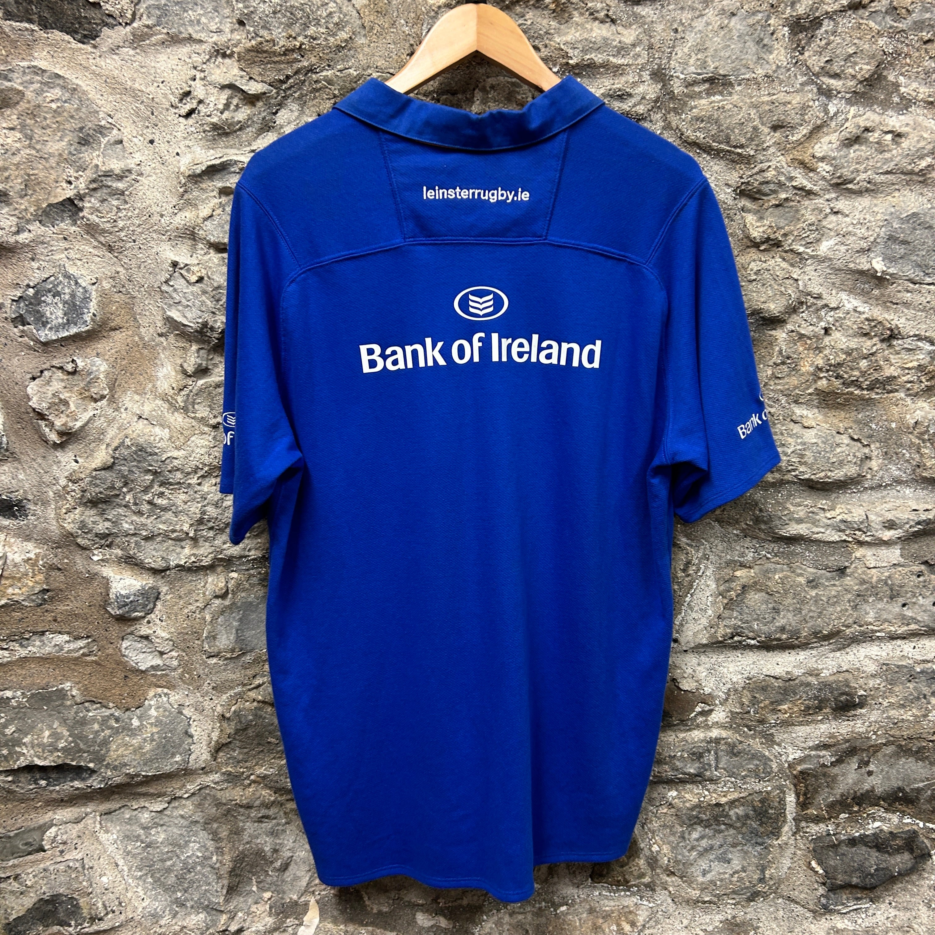 Leinster Canterbury Rugby Jersey