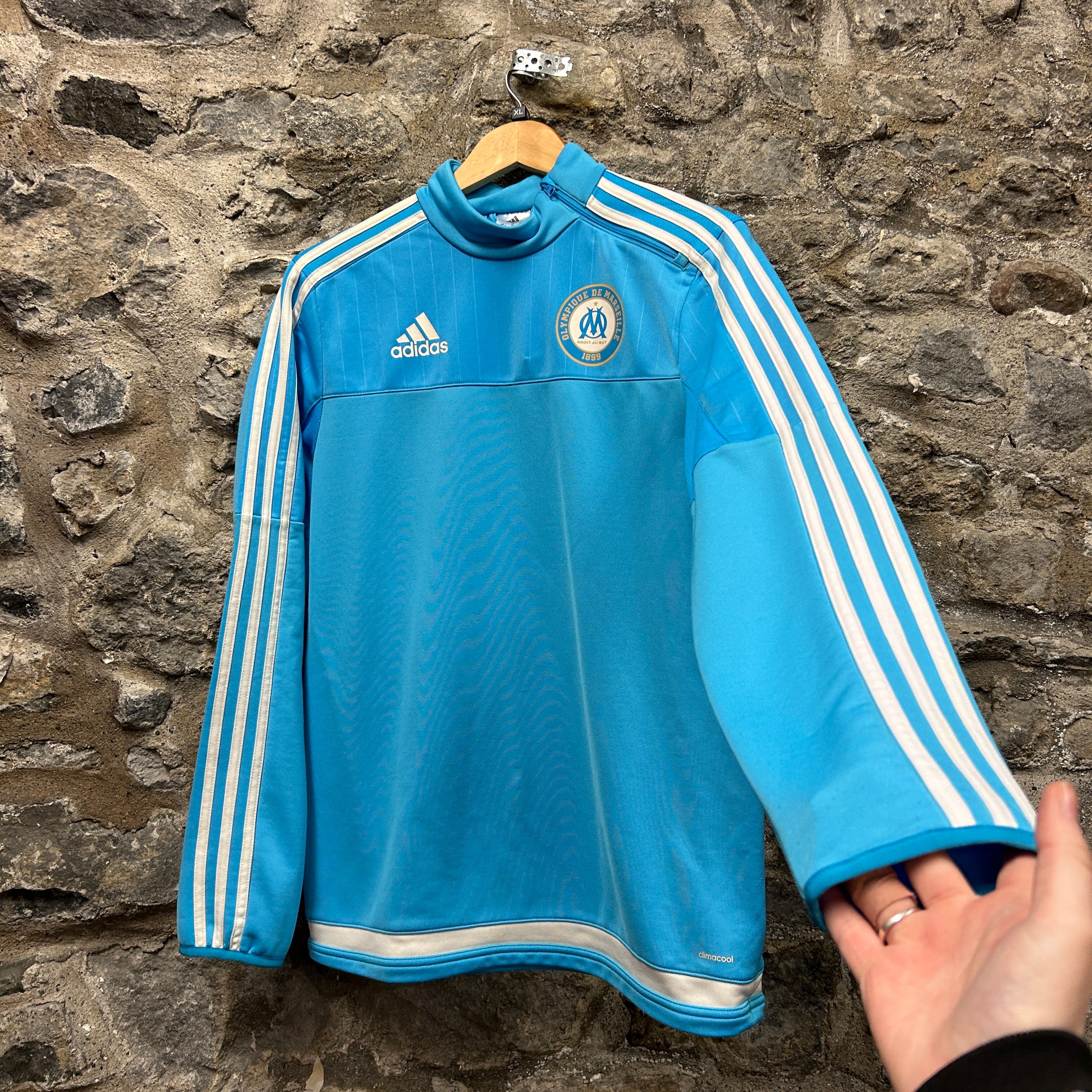 Marseille Adidas Jacket