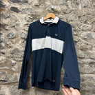Threadbare Denim Corps Rugby Shirt