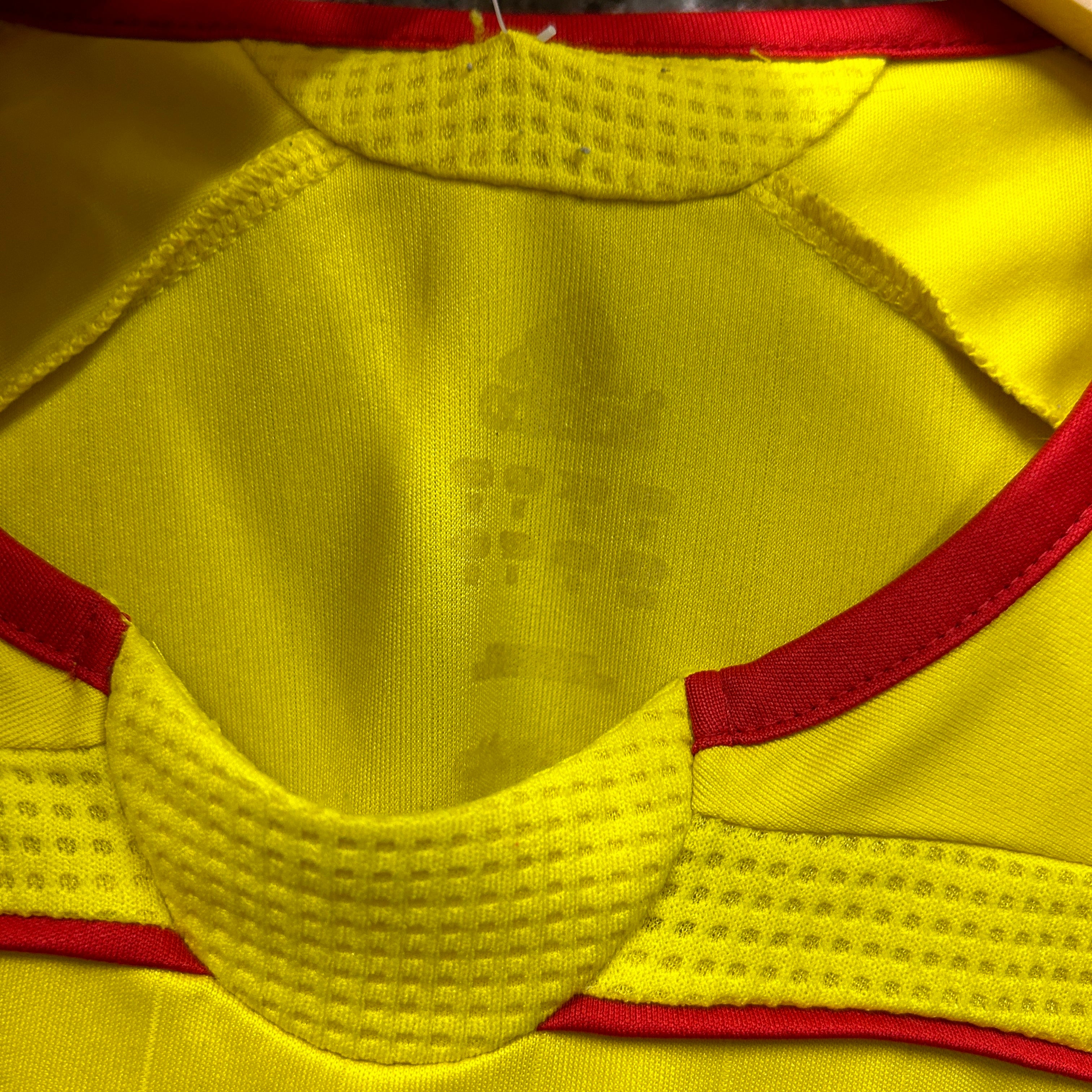 Liverpool 2006/2007 Adidas Football Shirt