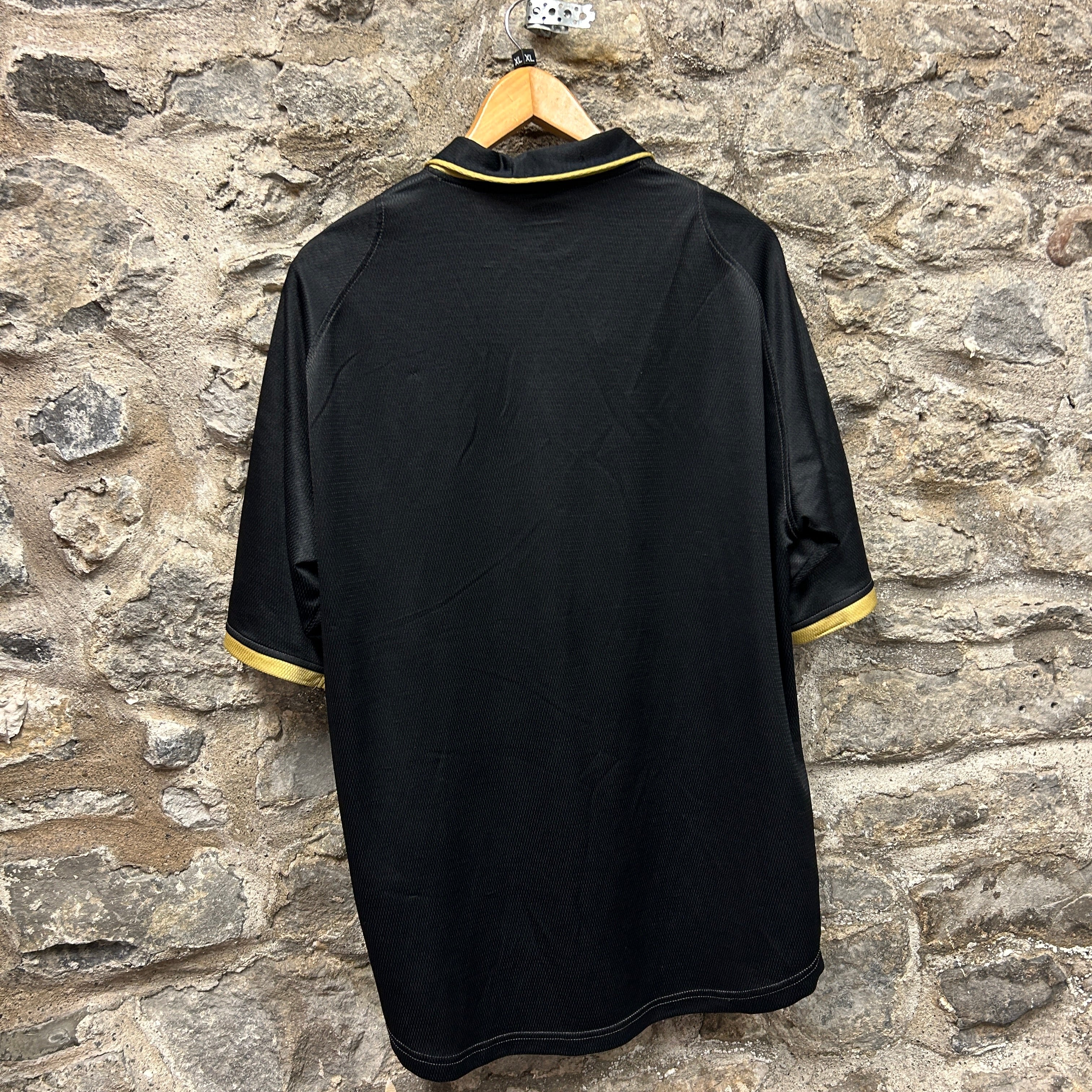 Malaga 2002 Umbro Football Shirt