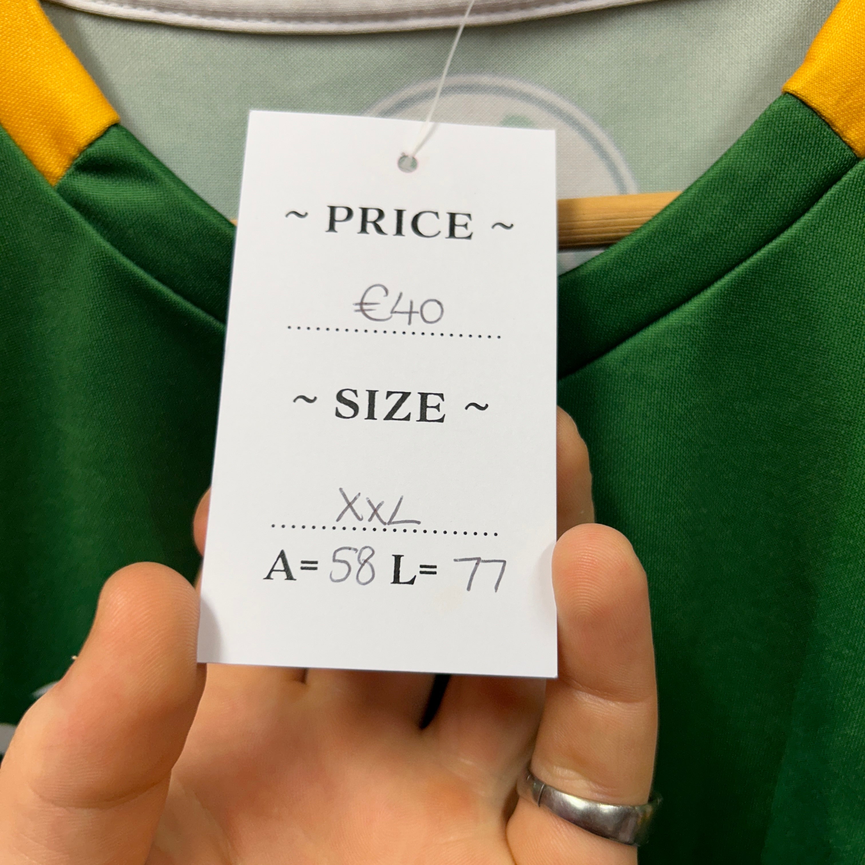 Meath O'neills Jersey