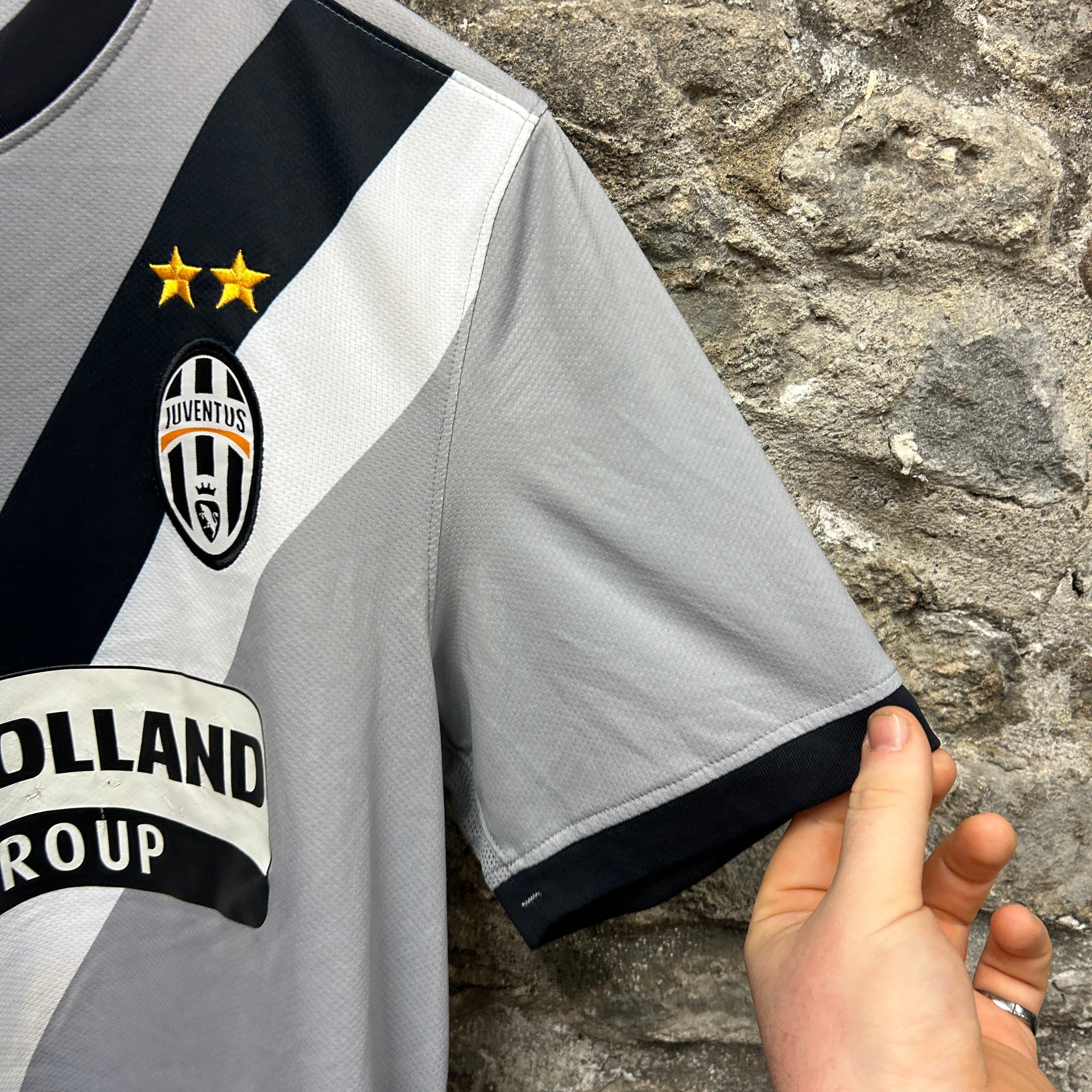 Juventus 2009/2010 Nike Football Shirt