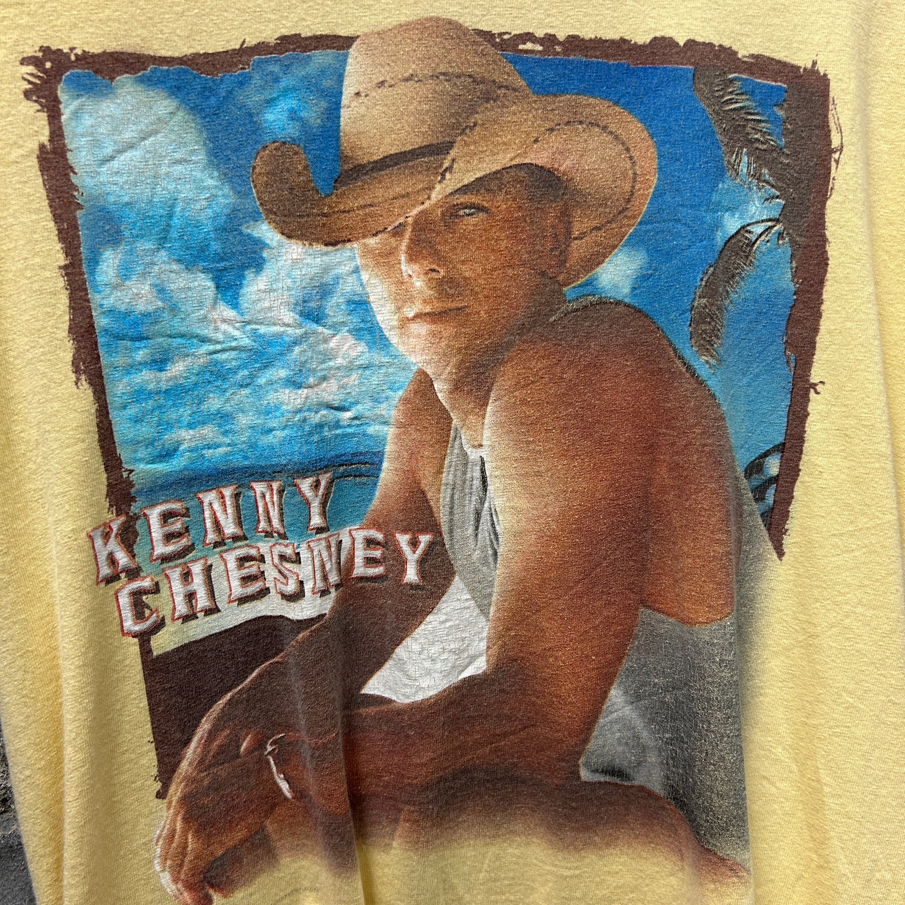 Kenny Chesney Gildan T-shirt
