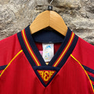 Spain 1998-1999 Adidas Football Shirt