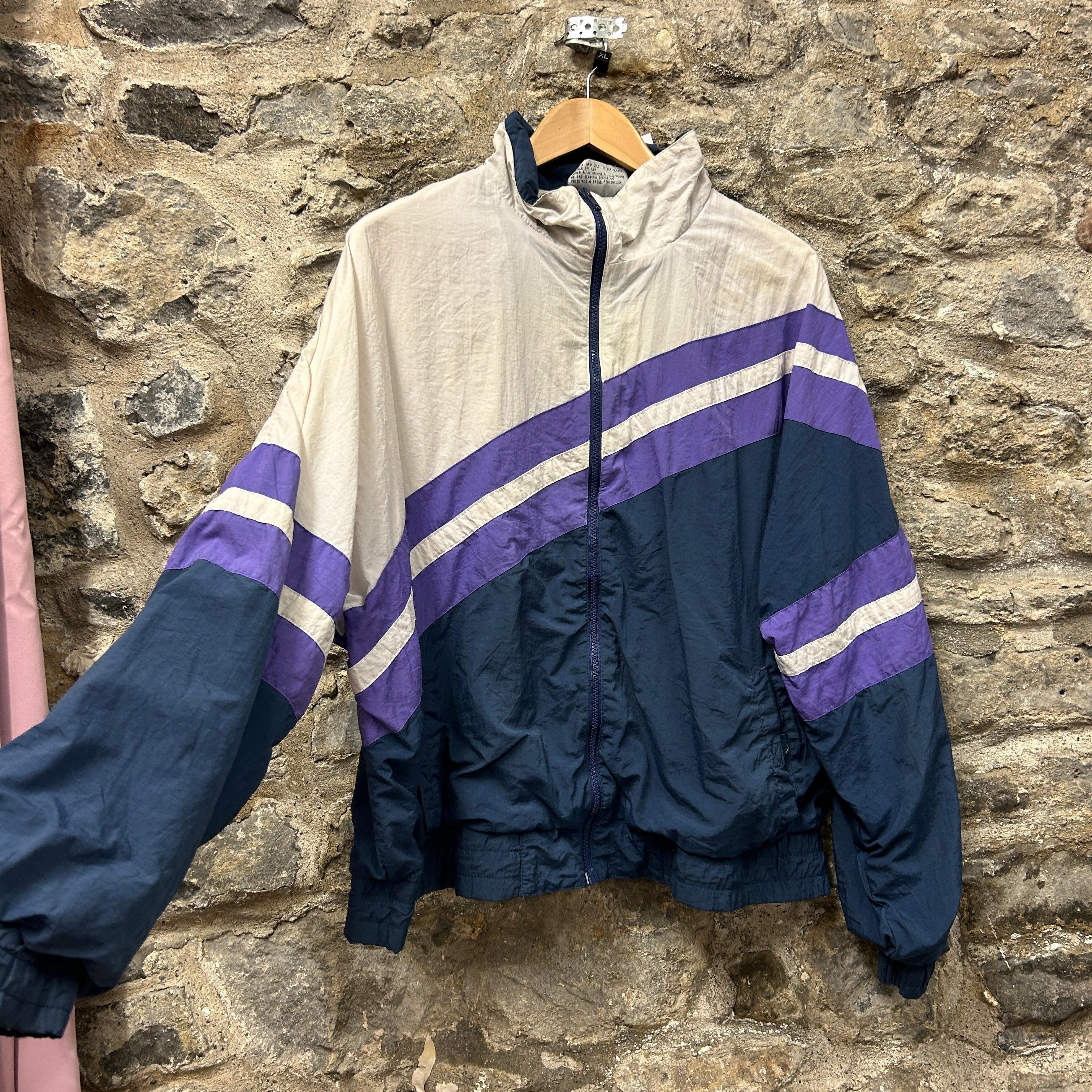 Vintage Windbreaker Jacket