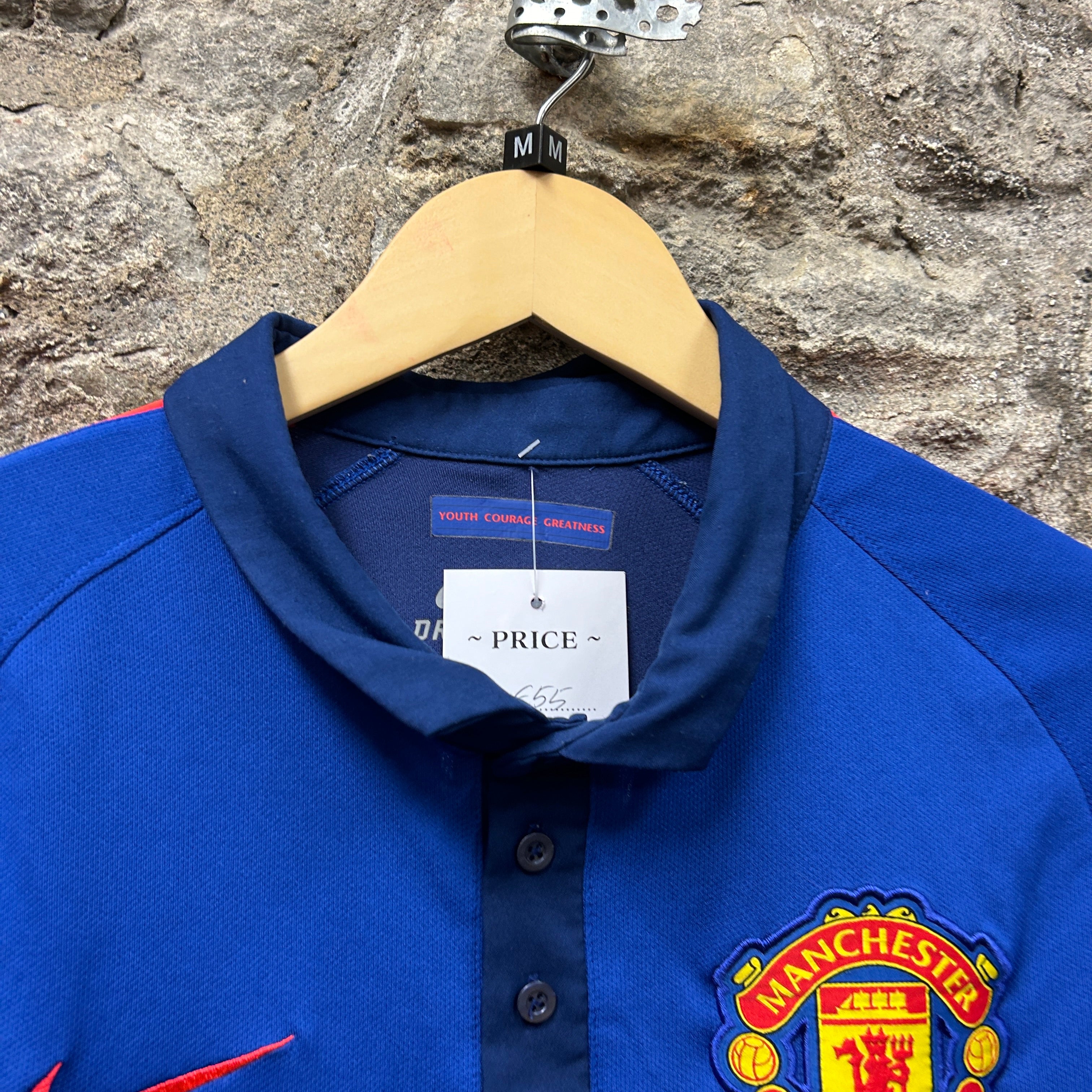 Manchester United 2014/2015 Nike Football Shirt