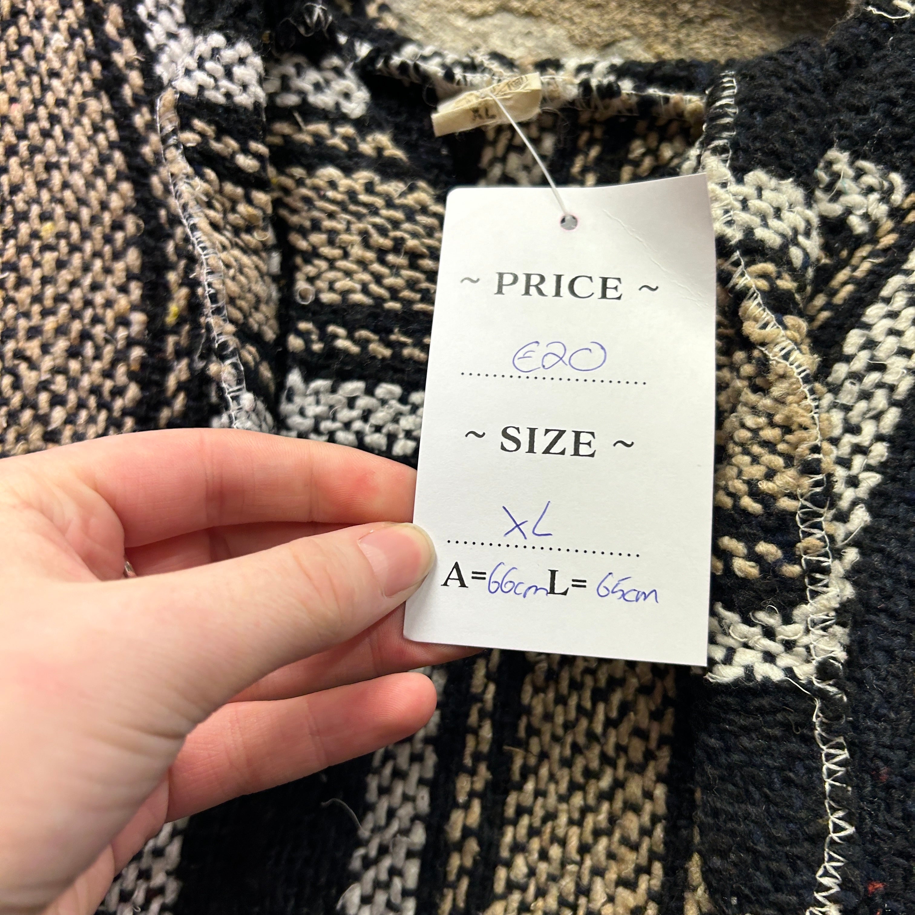 Vintage Del-mex Baja Hoodie