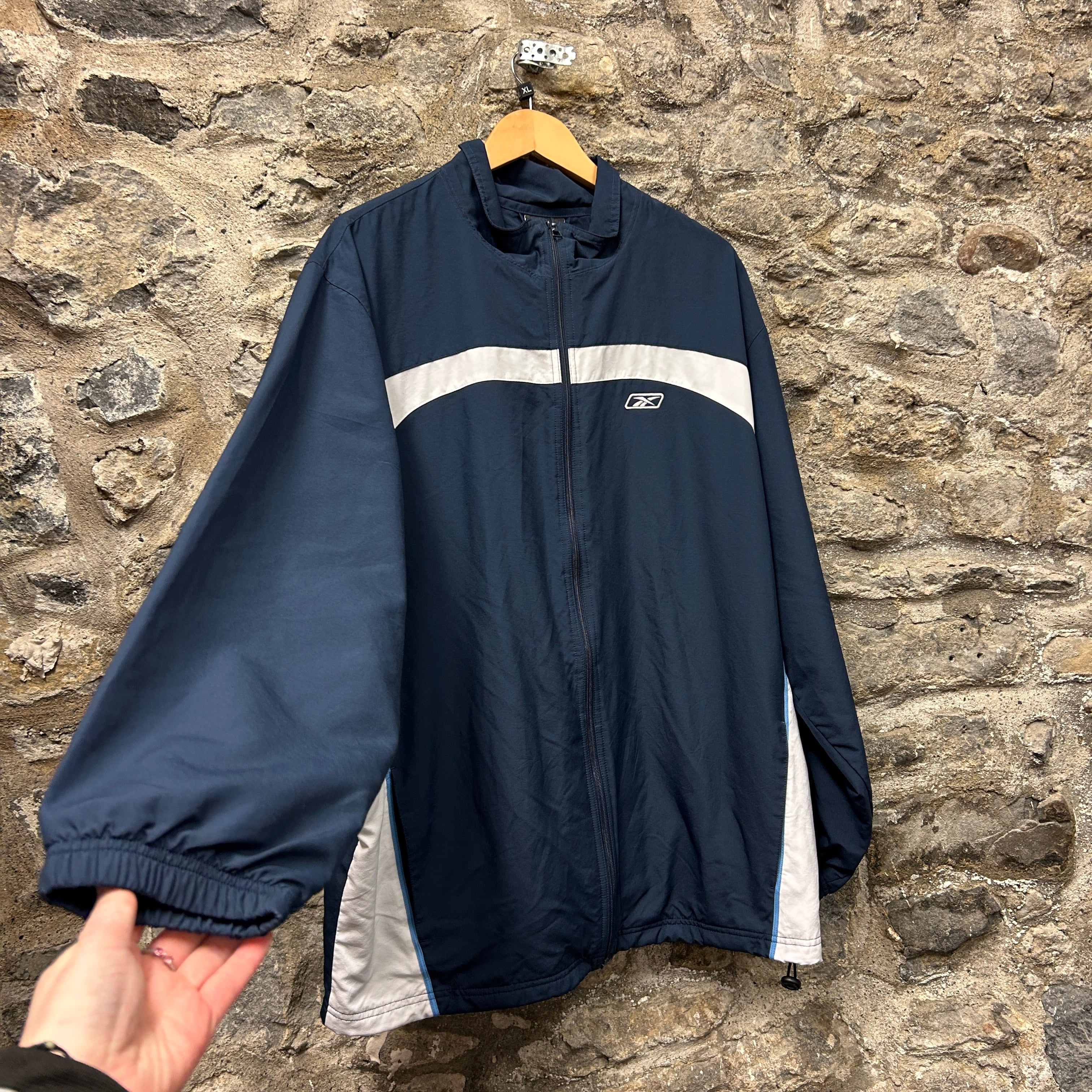 Reebok Windbreaker Jacket
