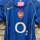 Arsenal Henry 2004/2005 Nike Football Shirt