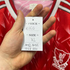 Liverpool 1998 Adidas Football Shirt