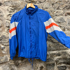 Vintage Wild Table Windbreaker Jacket