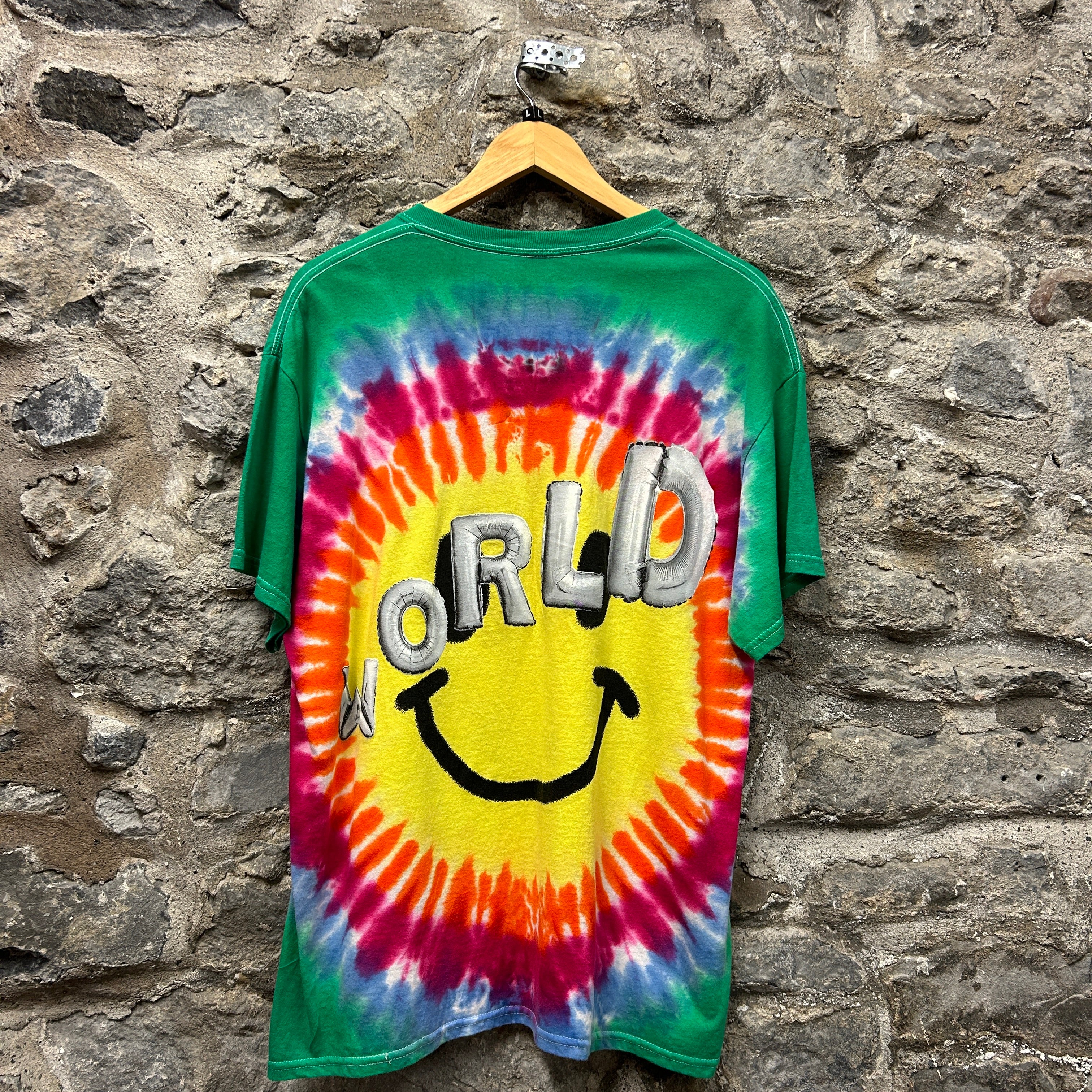 Travis Scott Astroworld T-shirt