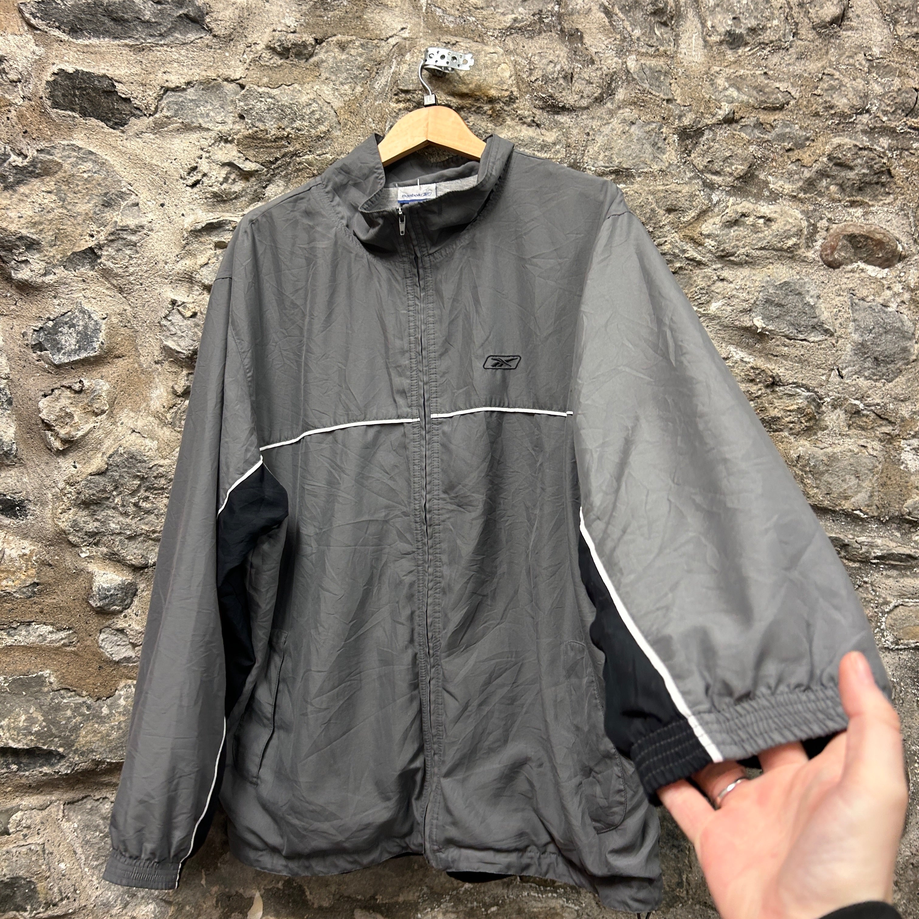 Reebok Windbreaker Jacket