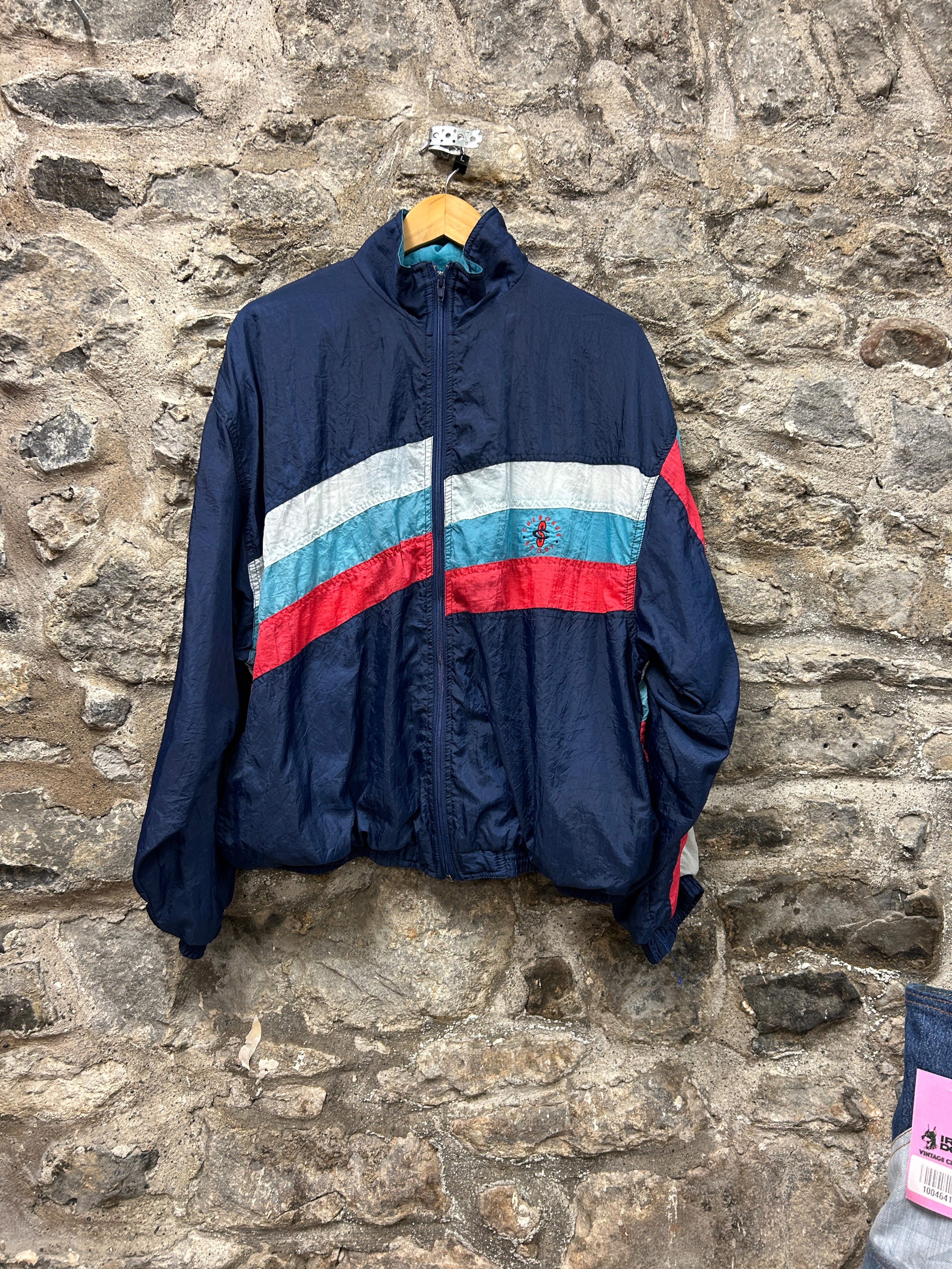 Vintage Cherokee Windbreaker Jacket