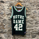 Notre Dame Basketball Jersey