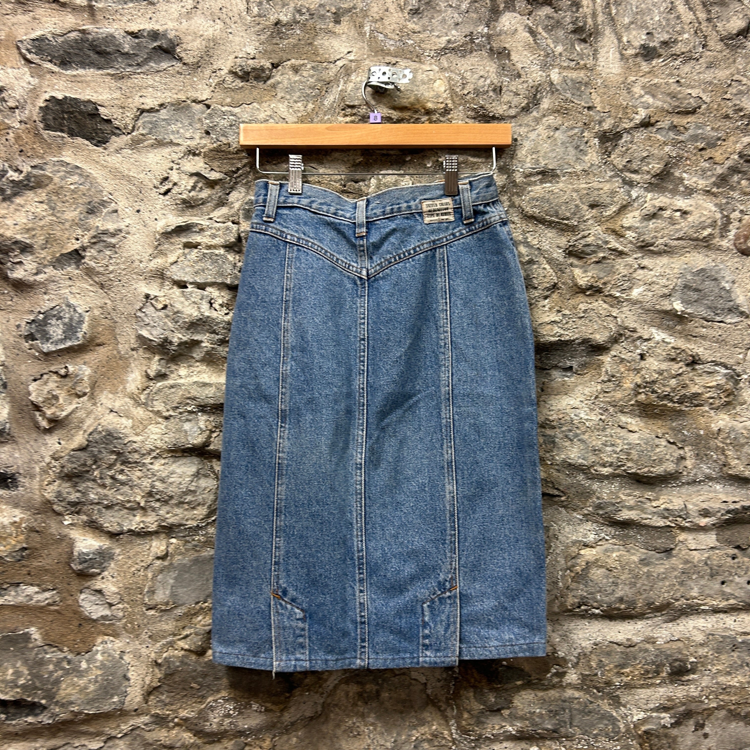 Vintage United Colors Of Benetton Skirt