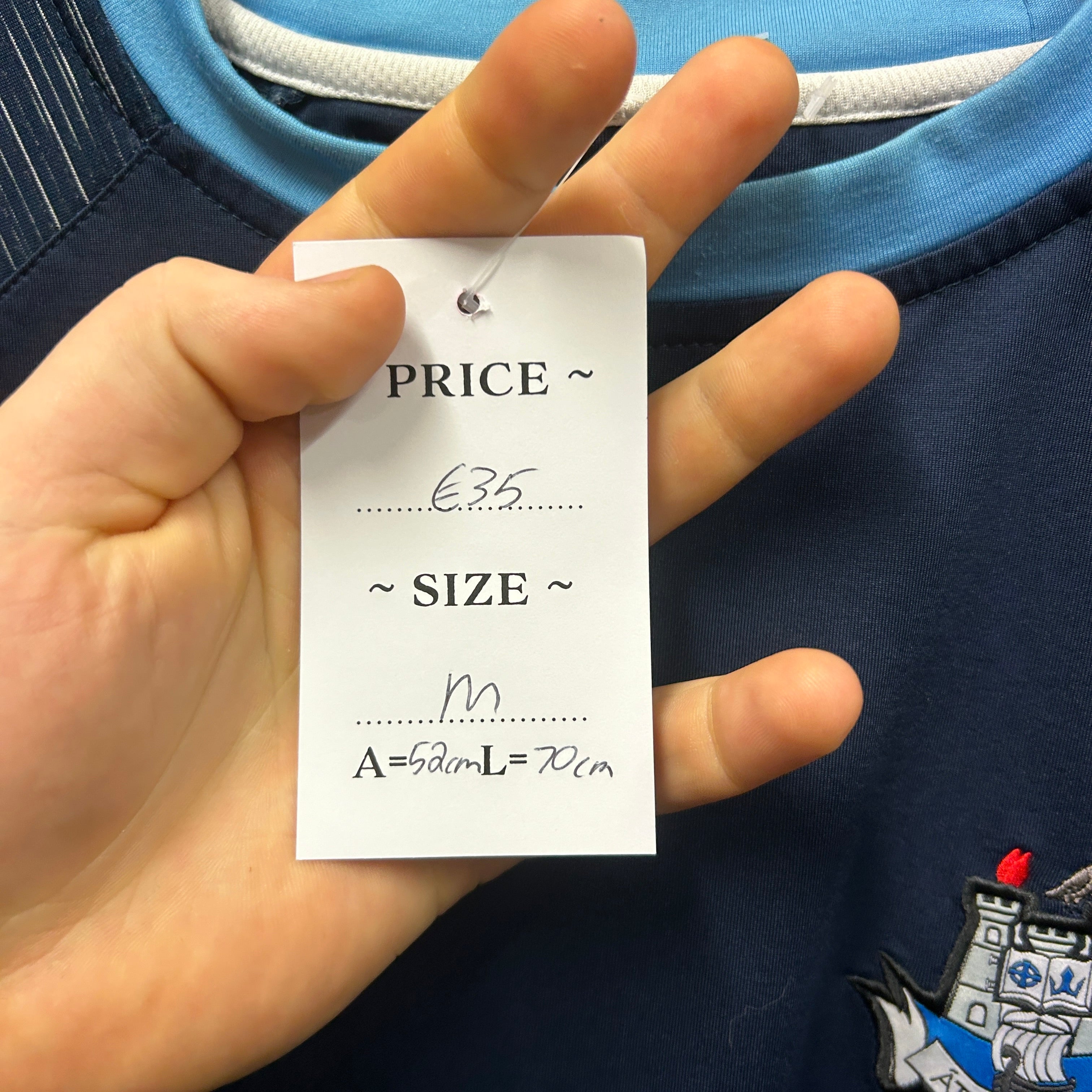 Dublin Training Top O'neills Jersey