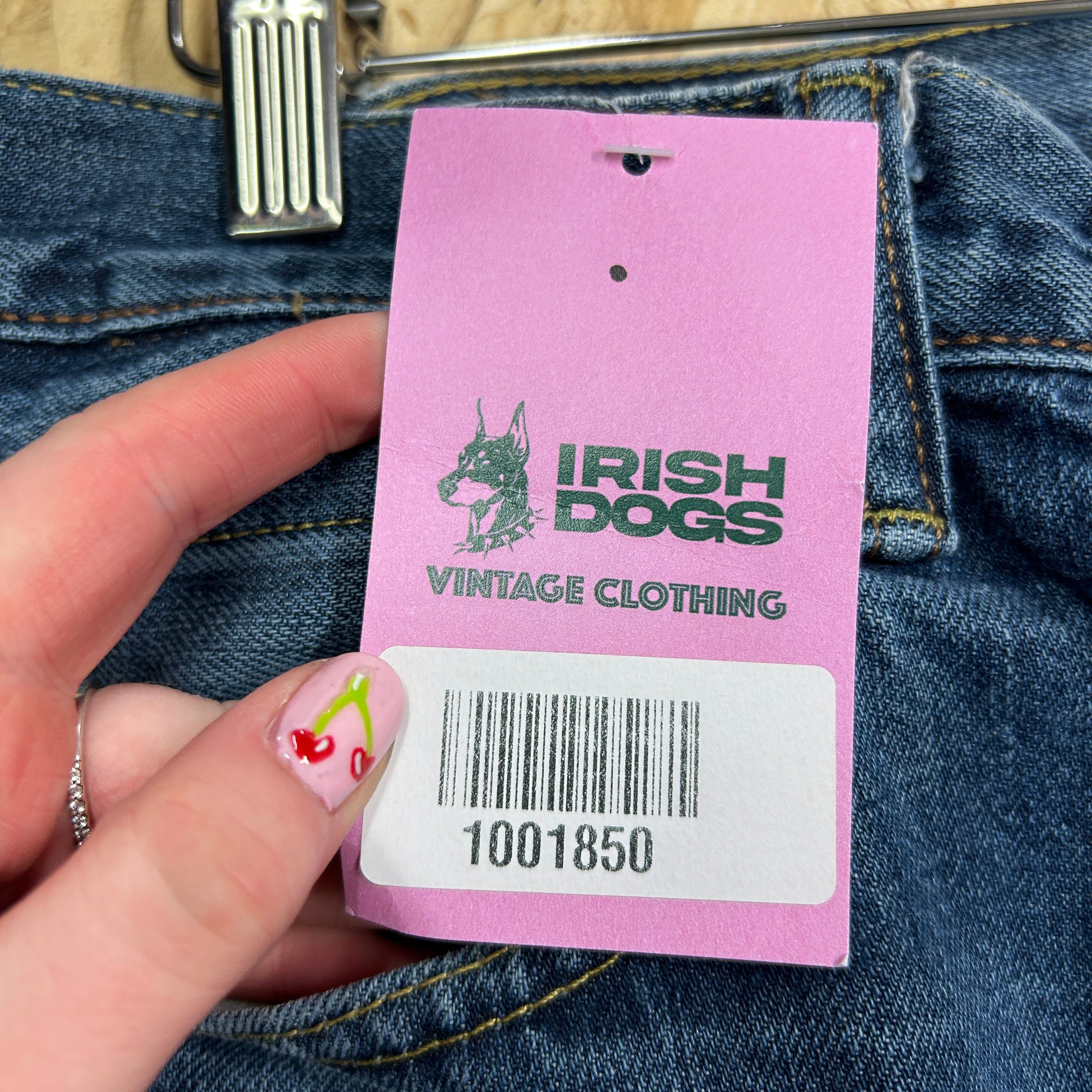 Vintage Levi's Jeans