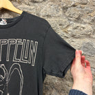 Led Zepplin Delta Pro Weight T-shirt