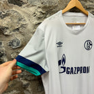 Schalke 2014-2020 Umbro Football Shirt
