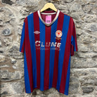 St Pats 2013 Umbro Football Shirt
