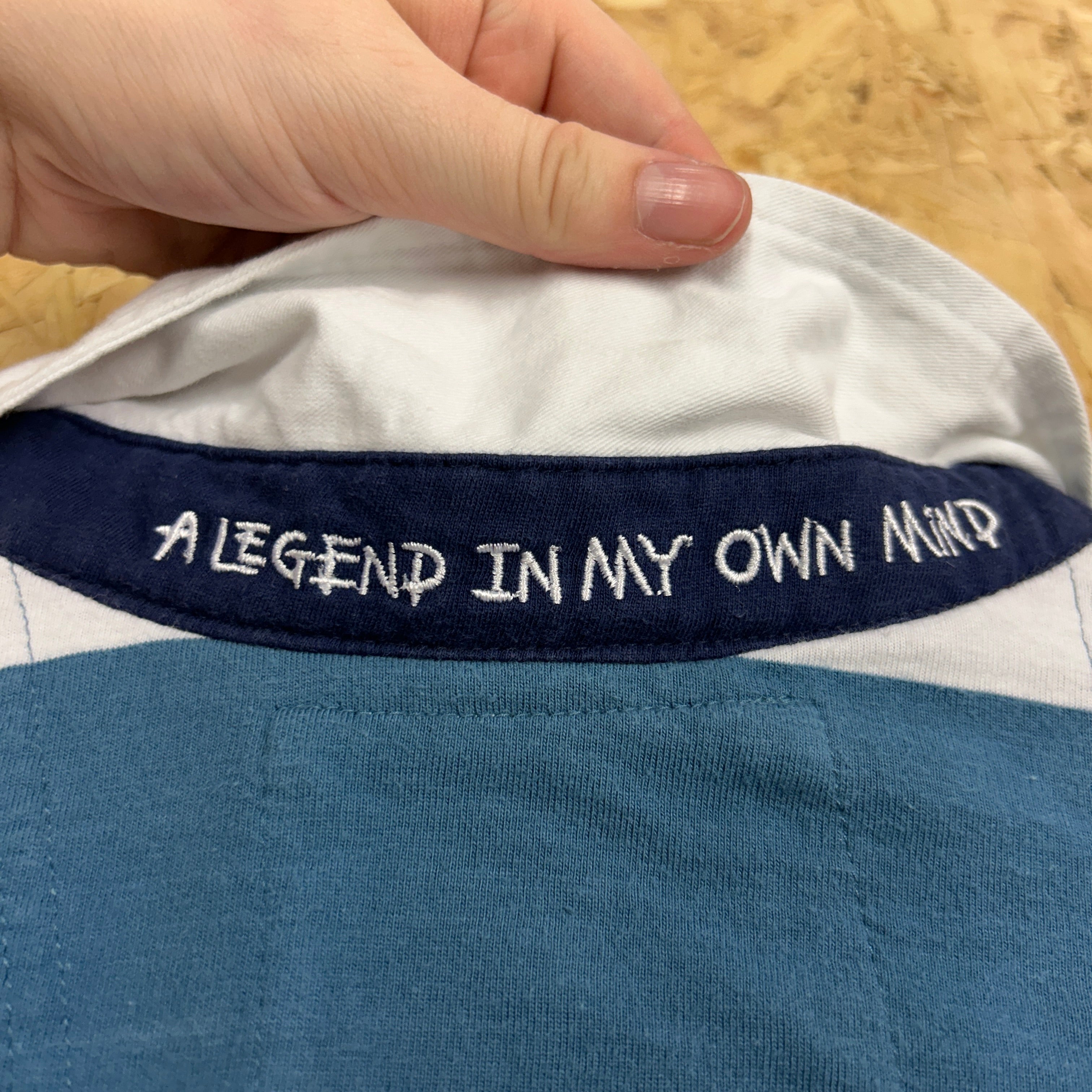 Old Guys Rule Rugby Shirt
