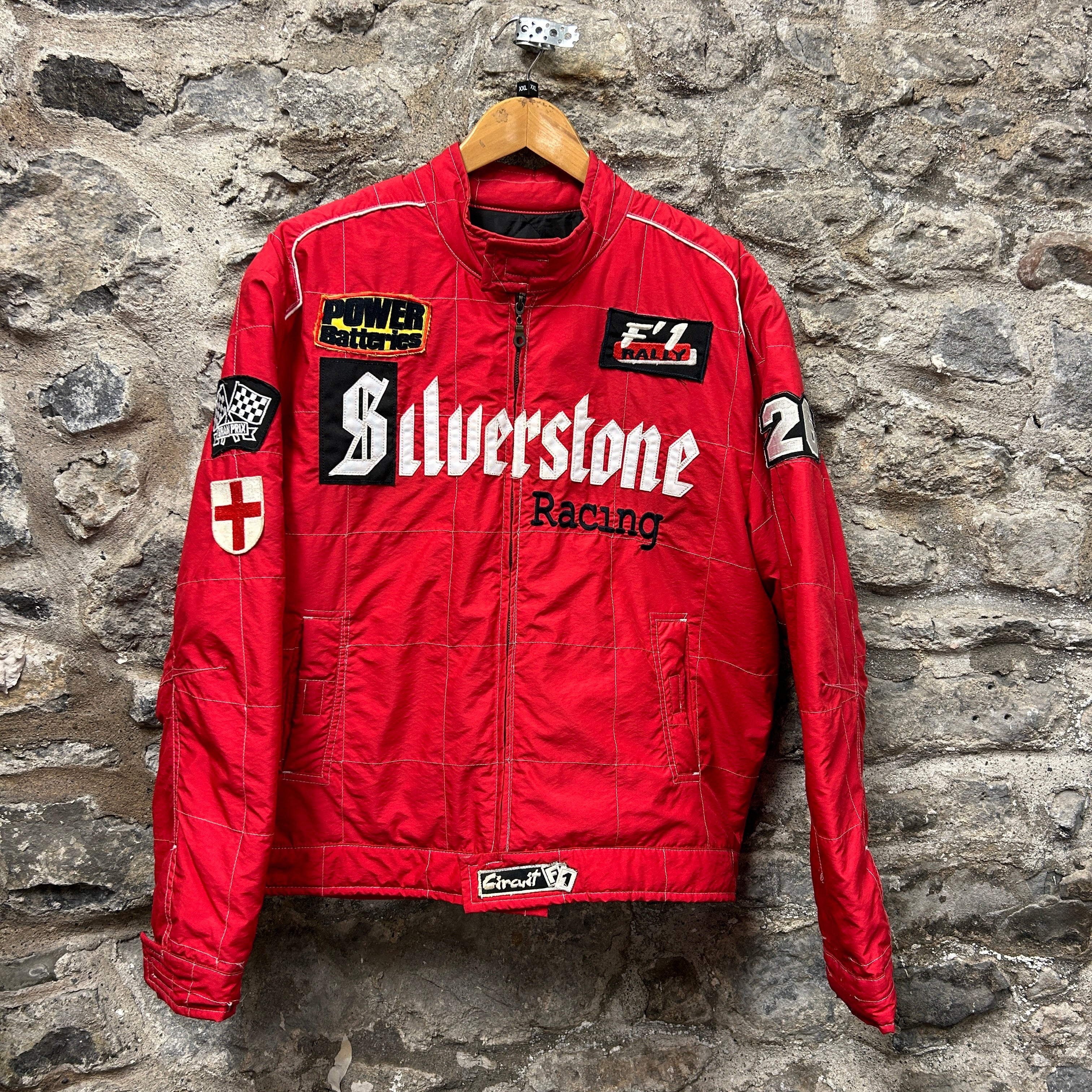Vintage Suzuka Rally Jacket