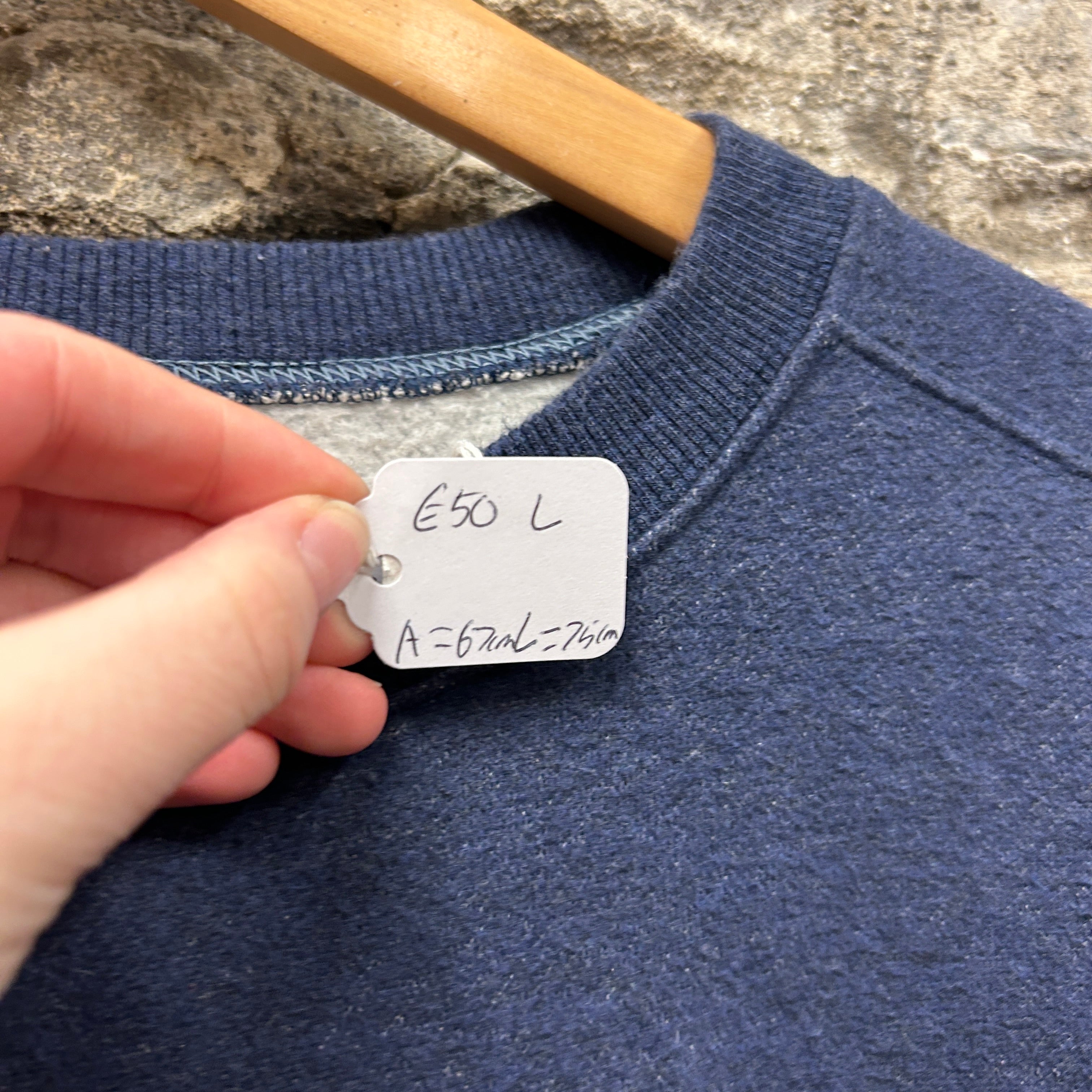 Vintage Rework Columbia Sweatshirt