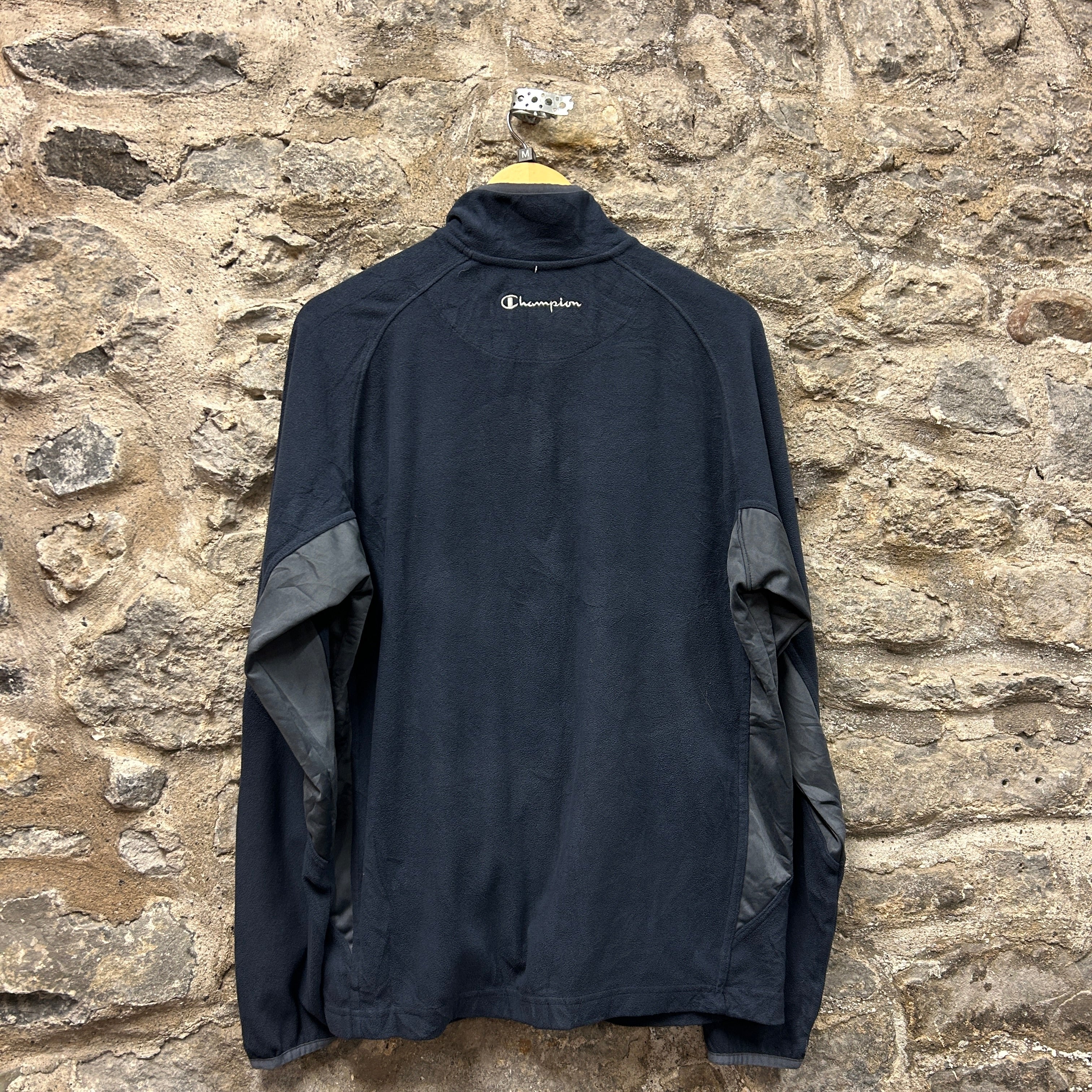 Champion Fleece Track Jacket