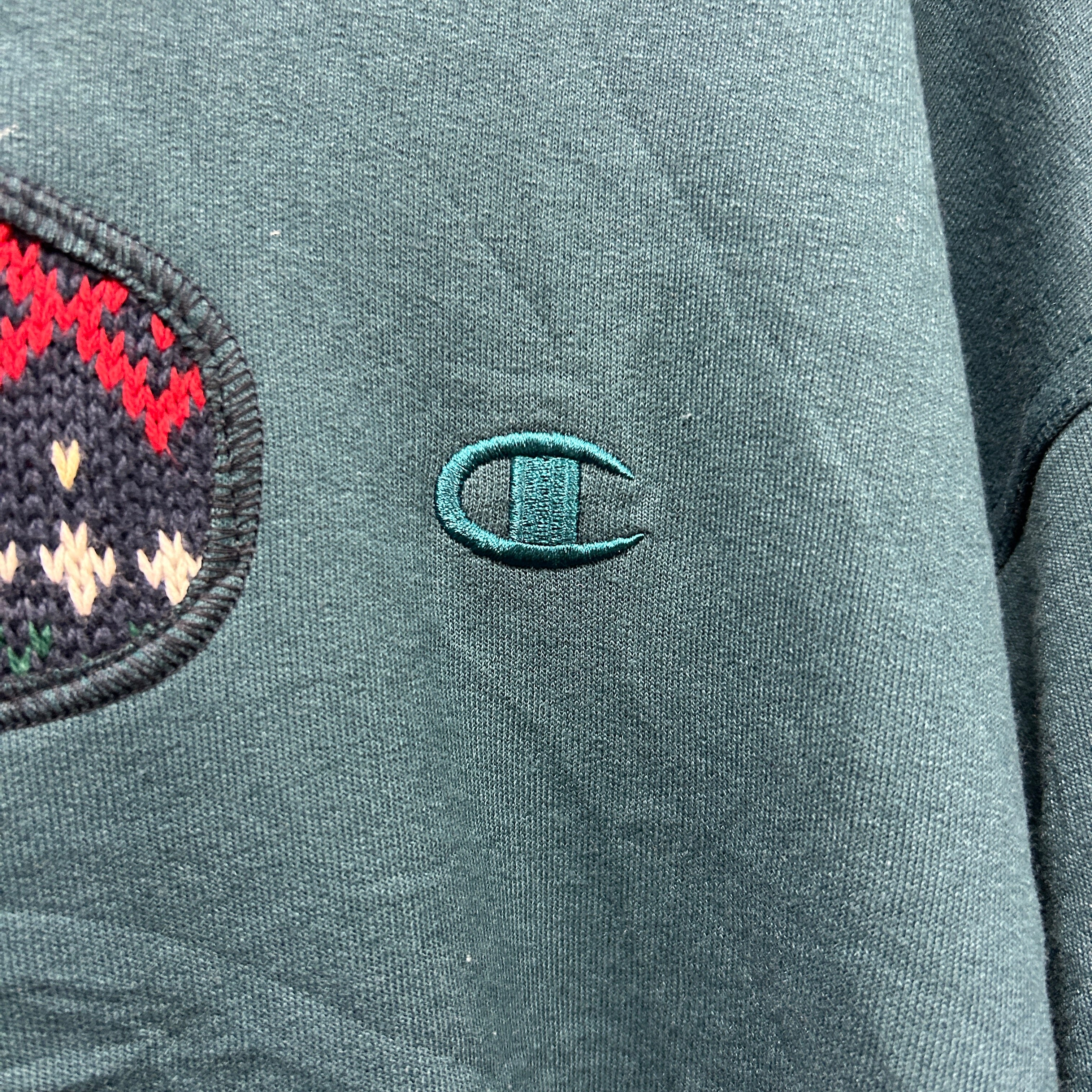 Vintage Rework Champion Sweatshirt