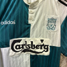Liverpool 1995/1996 Adidas Football Shirt
