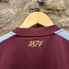 Aston Villa 20204/2025 Adidas Football Shirt