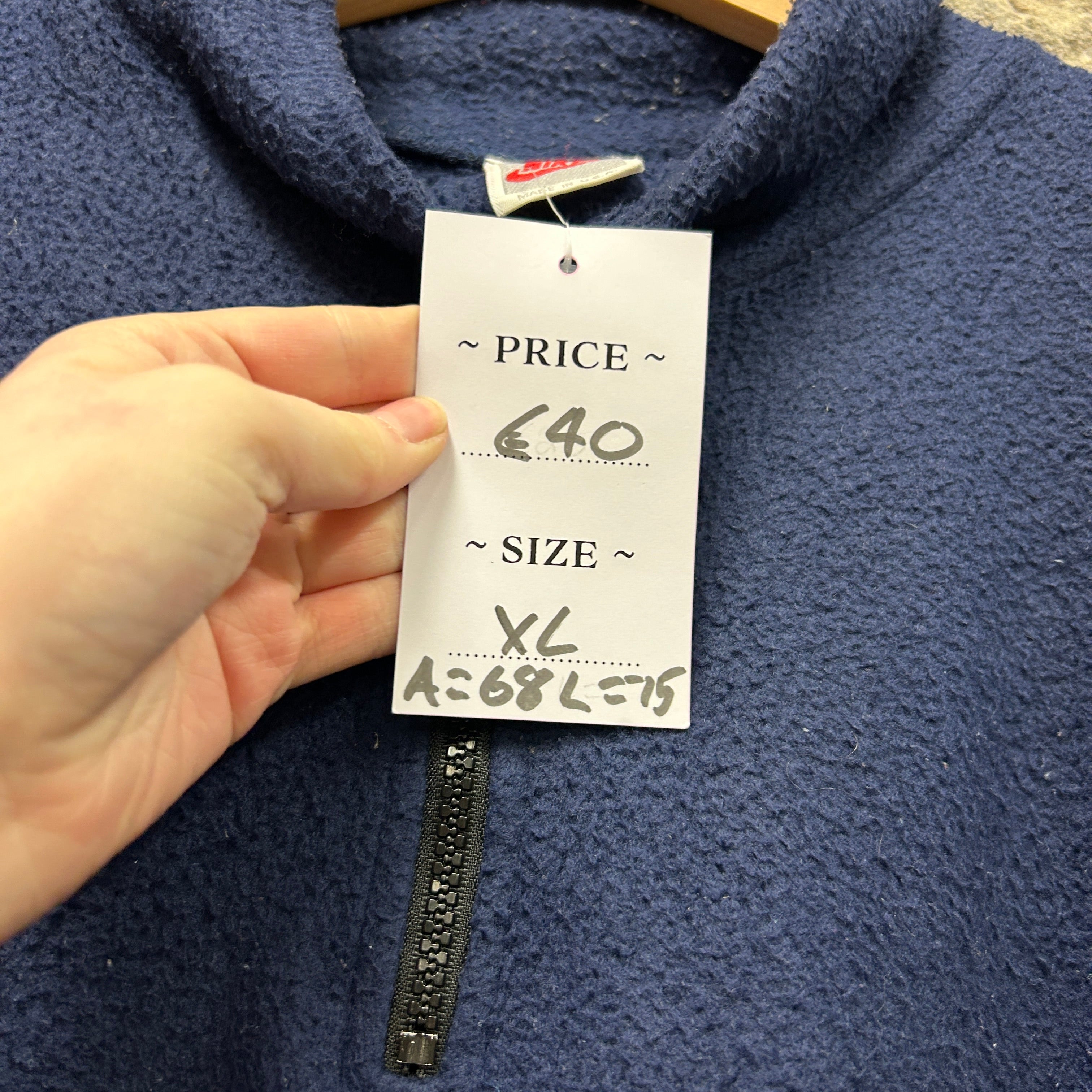 Nike Fleece Sweatshirt