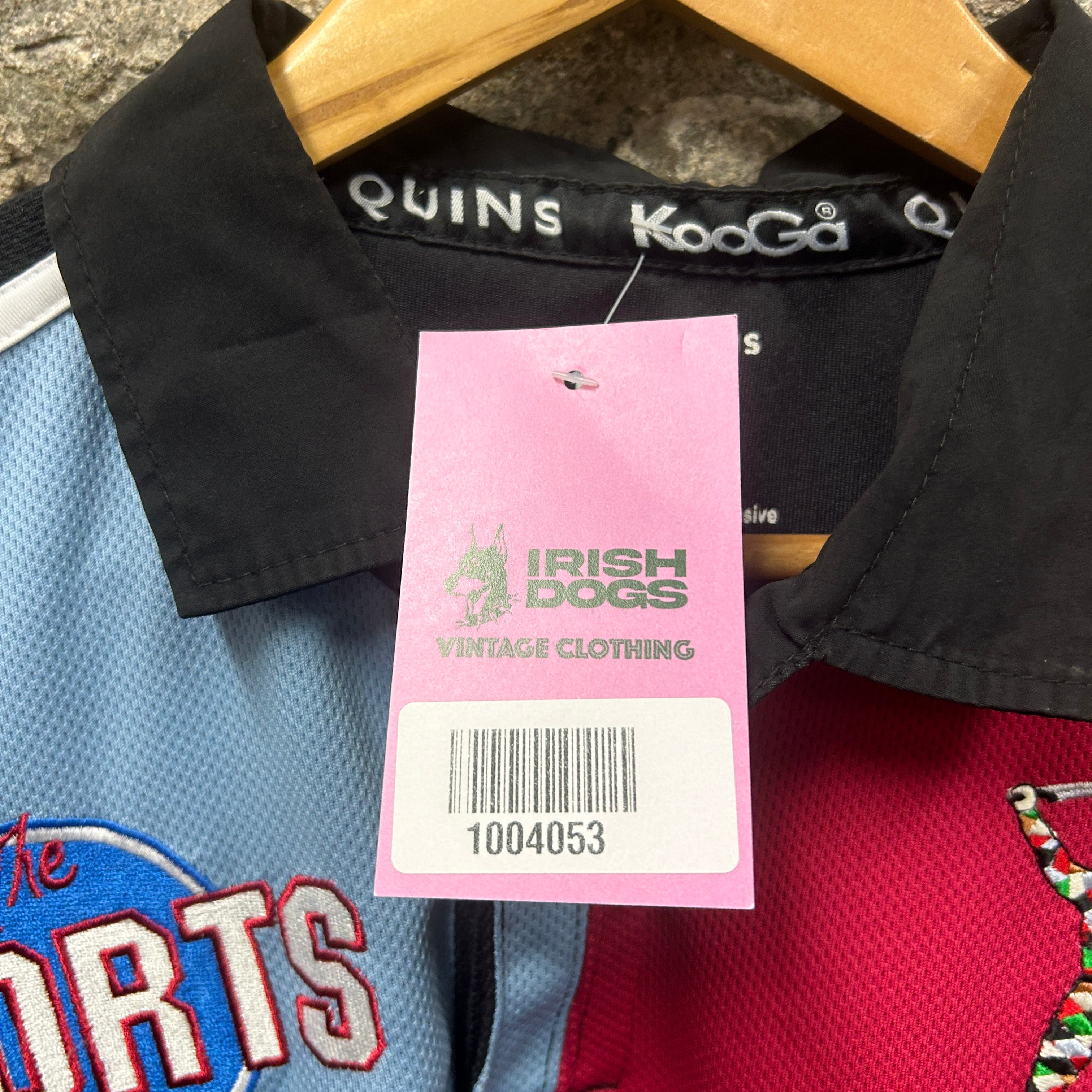 Harlequins 2006 Kooga Rugby Jersey