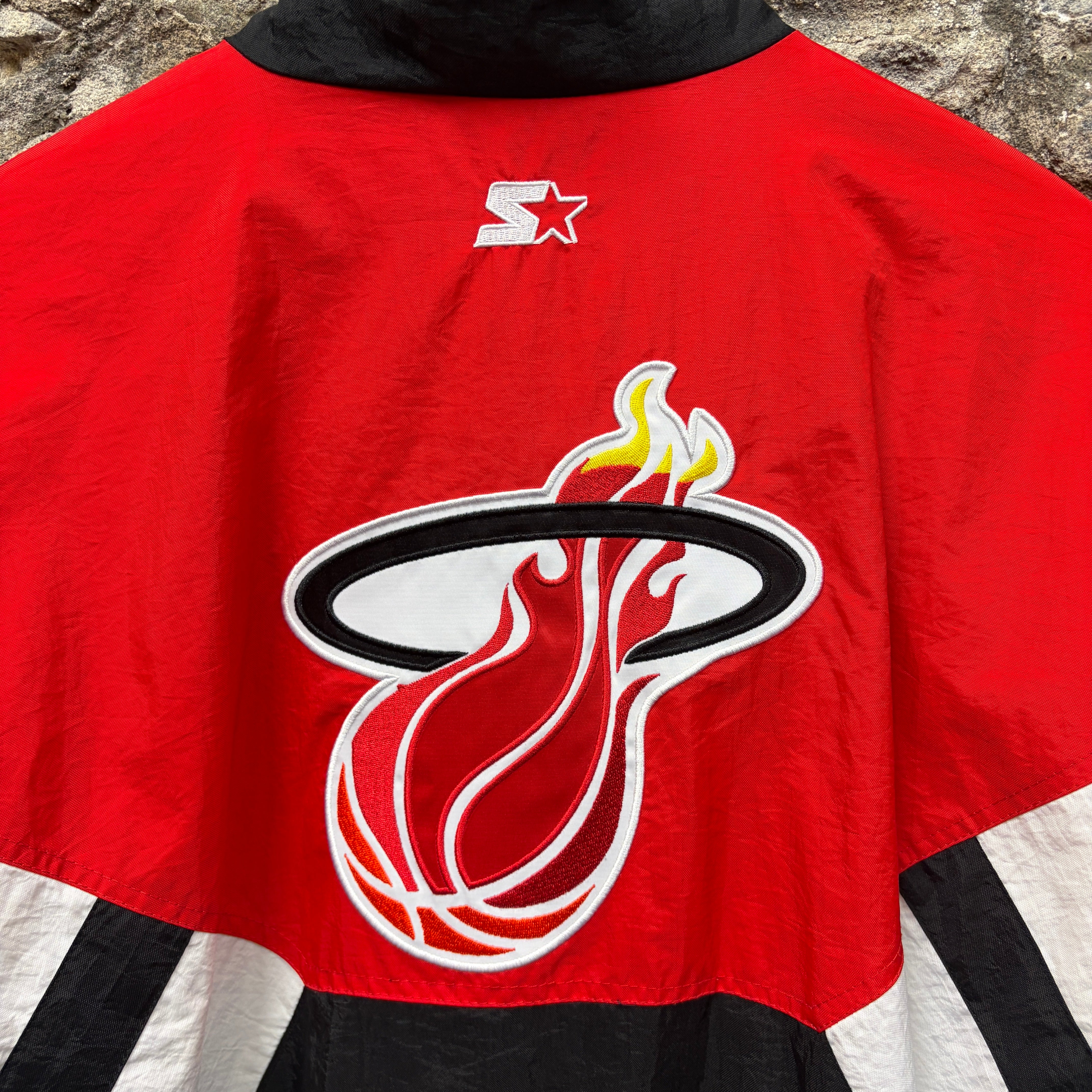 Miami Heat Starter Jacket