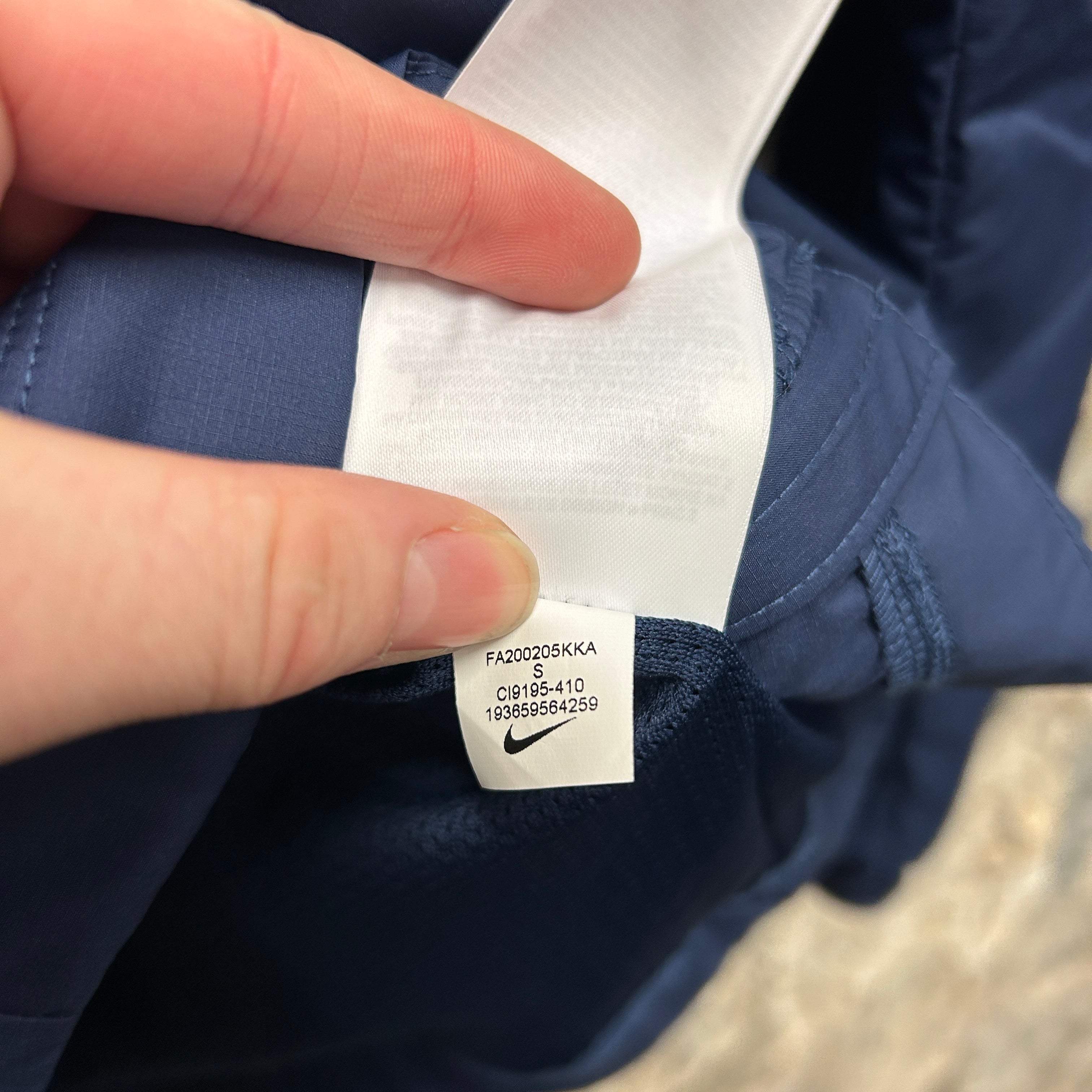 PSG Nike Jacket