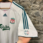 Liverpool 2006/2007 Jermain PennantAdidas Football Shirt