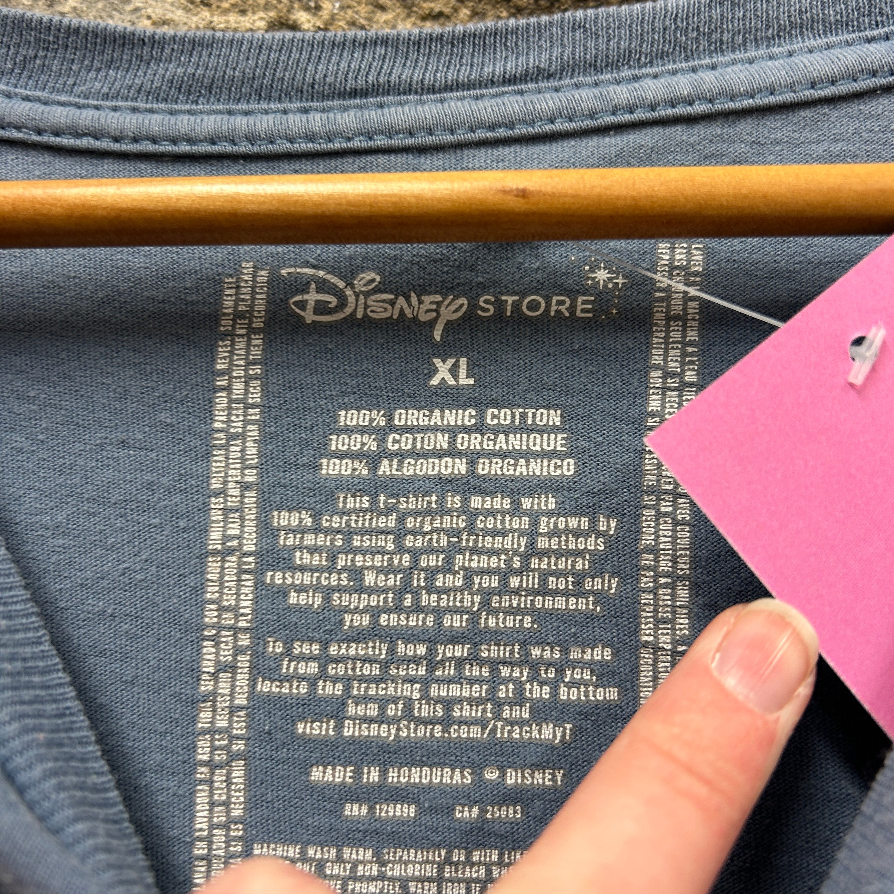 Disney Store T-shirt