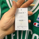 Boston Celtics Paul Pierce 2006/2007 Champion Basketball Jersey
