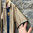 Barcelona 2001/2003 Nike Football Shirt