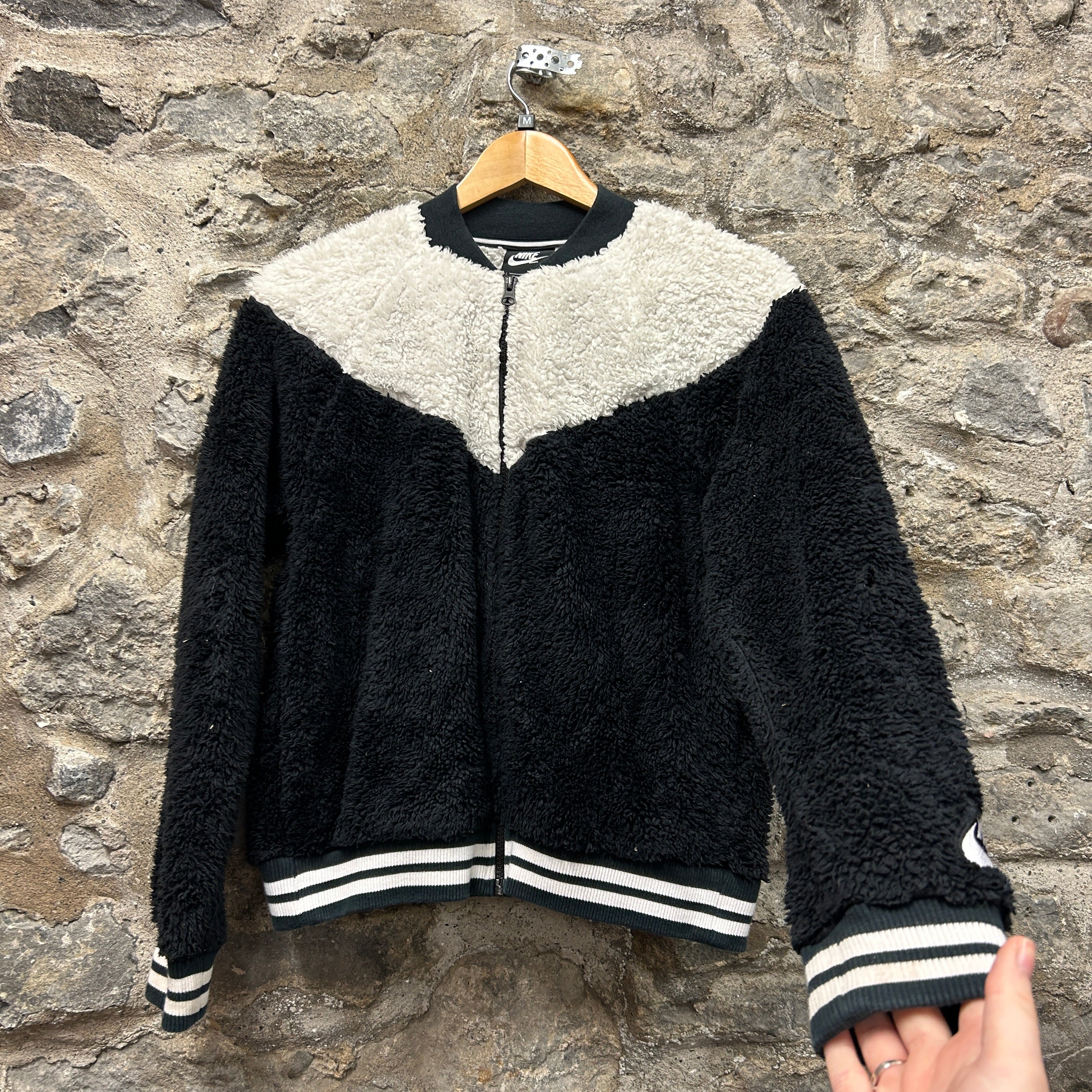 Nike Fleece Track Jacket