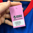 Vintage Detroit Pistons Ben Wallace Nba Basketball Jersey