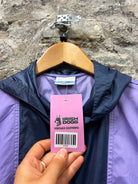 Vintage Columbia Windbreaker Jacket