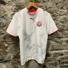 Tunisia 2006/2007 Puma Football Shirt